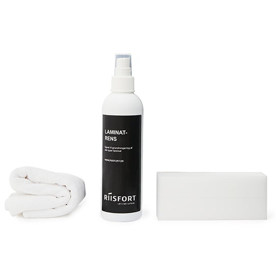 Riisfort Laminatrens 250 ml KIT